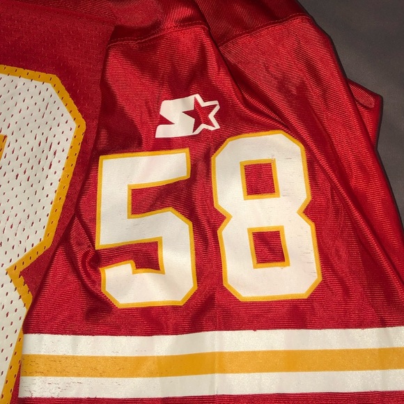 Vintage Derick Thomas Jersey - Picture 3 of 3
